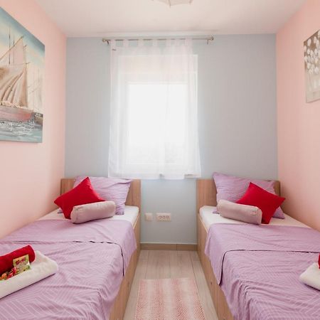 Villa Rosa Privlaka  Esterno foto