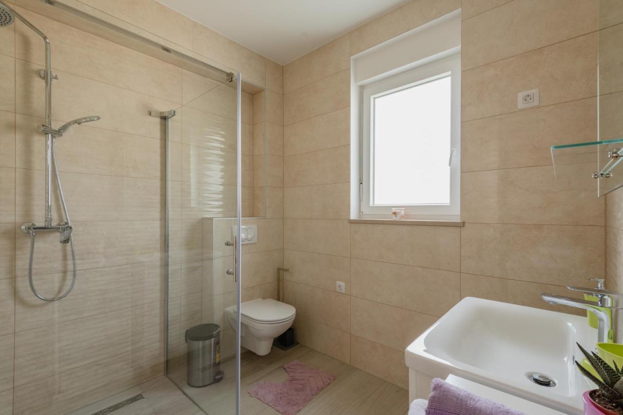 Villa Rosa Privlaka  Esterno foto