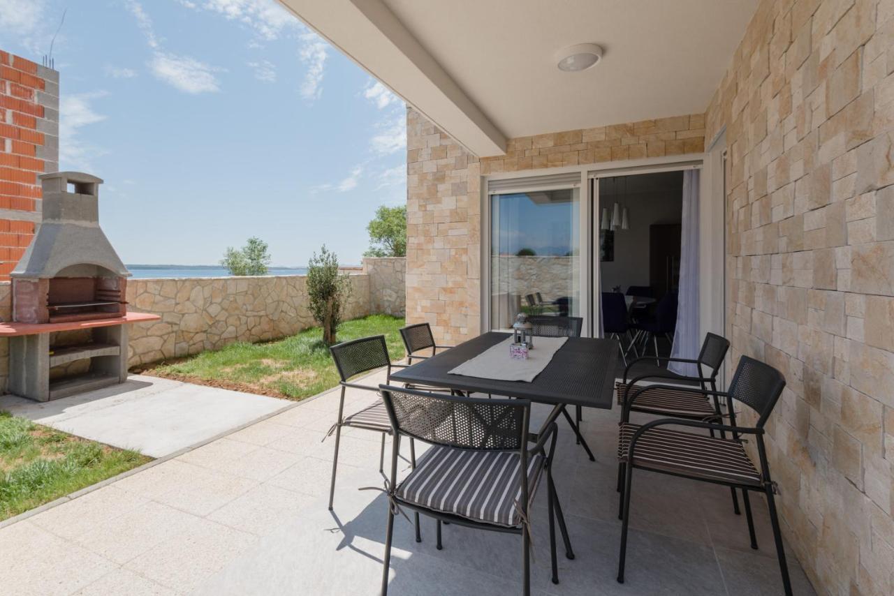 Villa Rosa Privlaka  Esterno foto