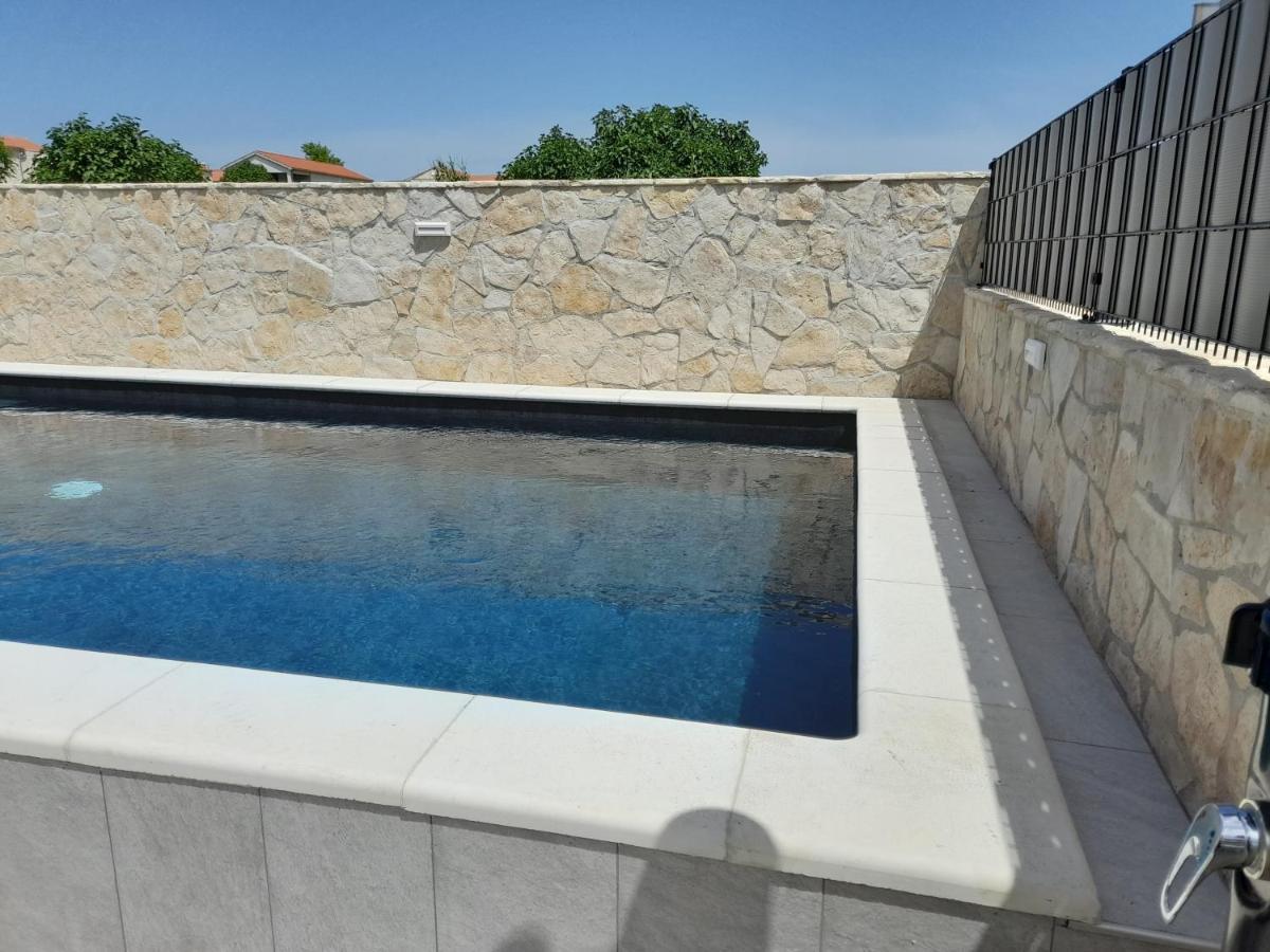 Villa Rosa Privlaka  Esterno foto