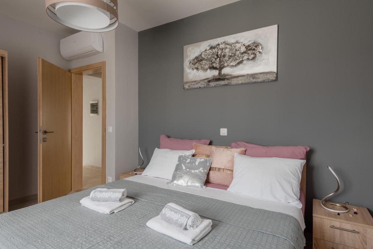 Villa Rosa Privlaka  Esterno foto