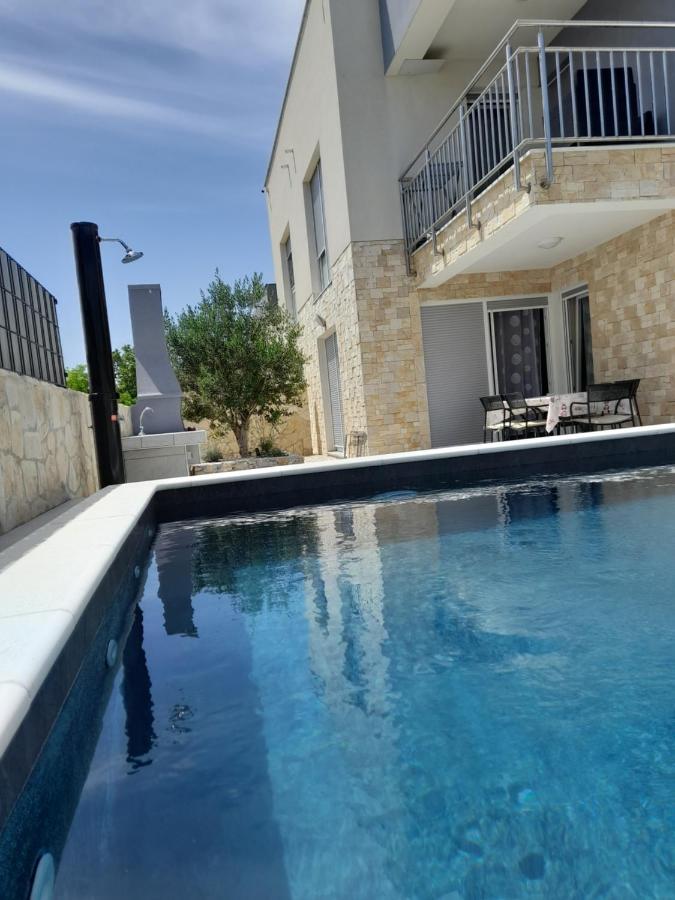 Villa Rosa Privlaka  Esterno foto