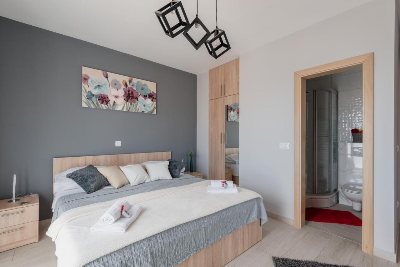 Villa Rosa Privlaka  Esterno foto
