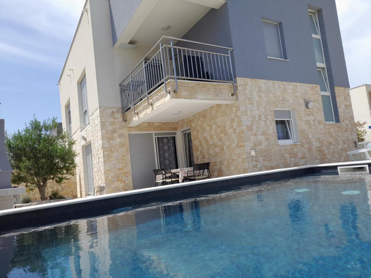 Villa Rosa Privlaka  Esterno foto
