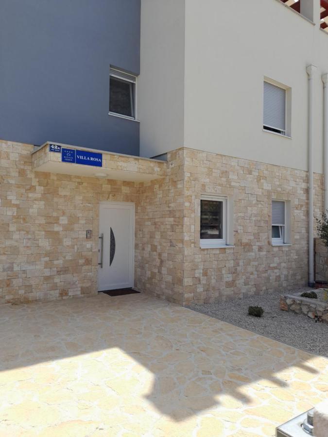 Villa Rosa Privlaka  Esterno foto