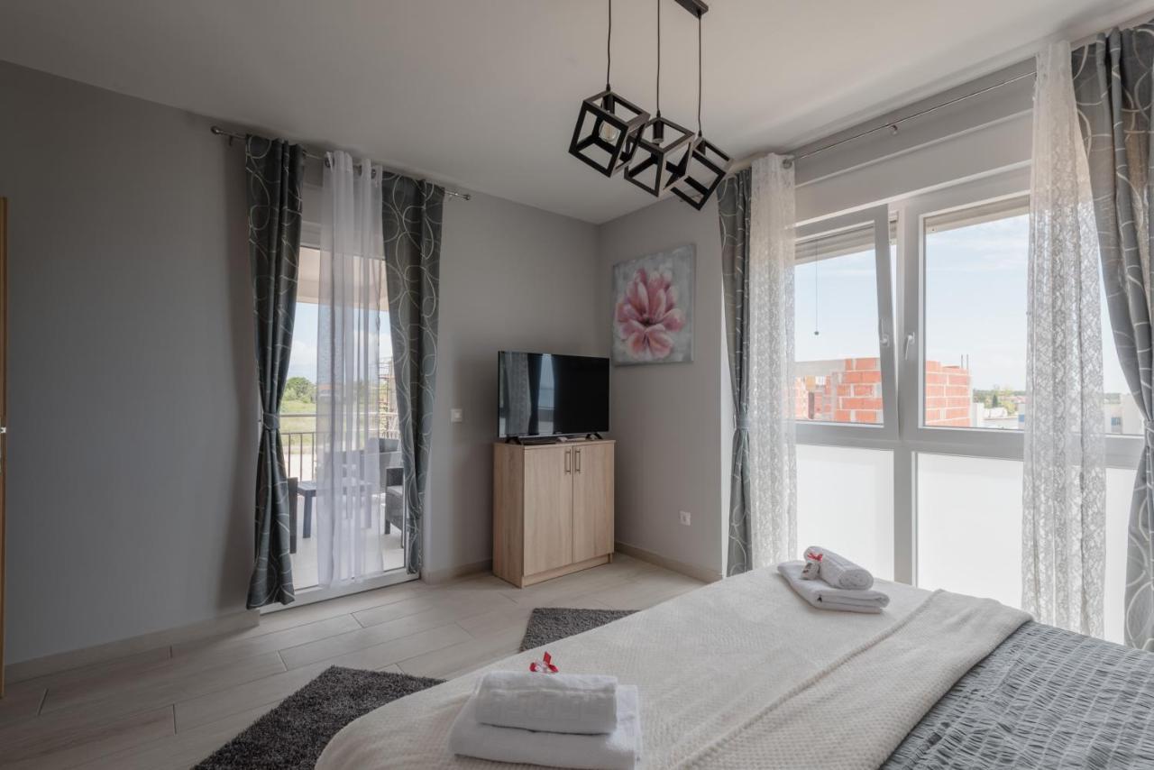 Villa Rosa Privlaka  Esterno foto