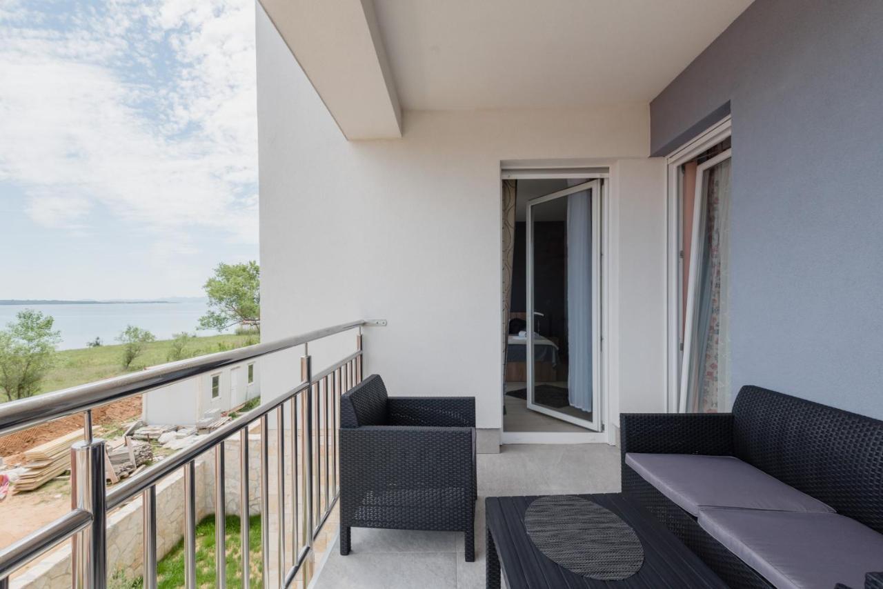 Villa Rosa Privlaka  Esterno foto