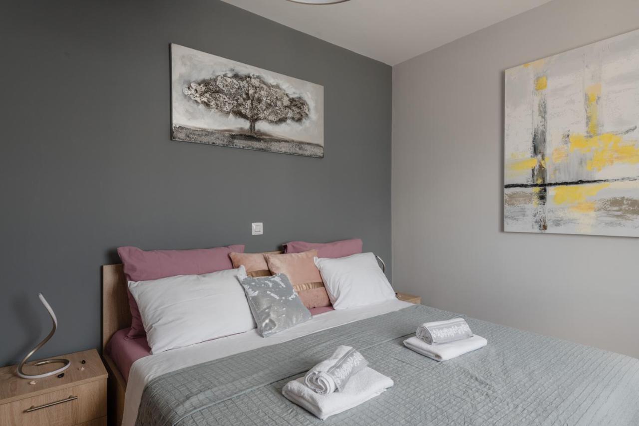 Villa Rosa Privlaka  Esterno foto